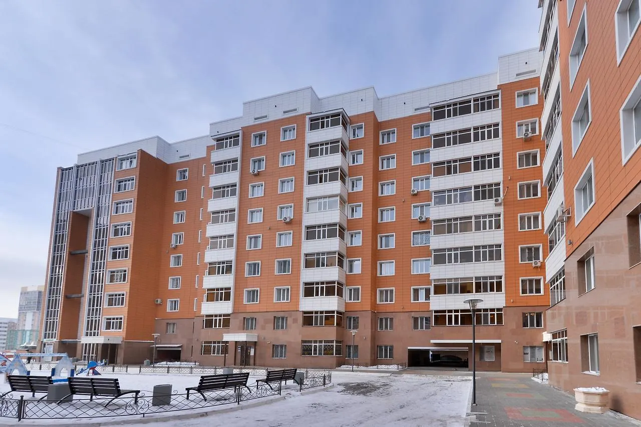 Akbulak Town Lux Apartment Nur-Sultan   Nur-Sultan (Astana)
