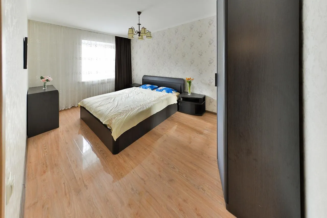 Akbulak Town Lux Apartment Nur-Sultan  0*, Nur-Sultan (Astana)