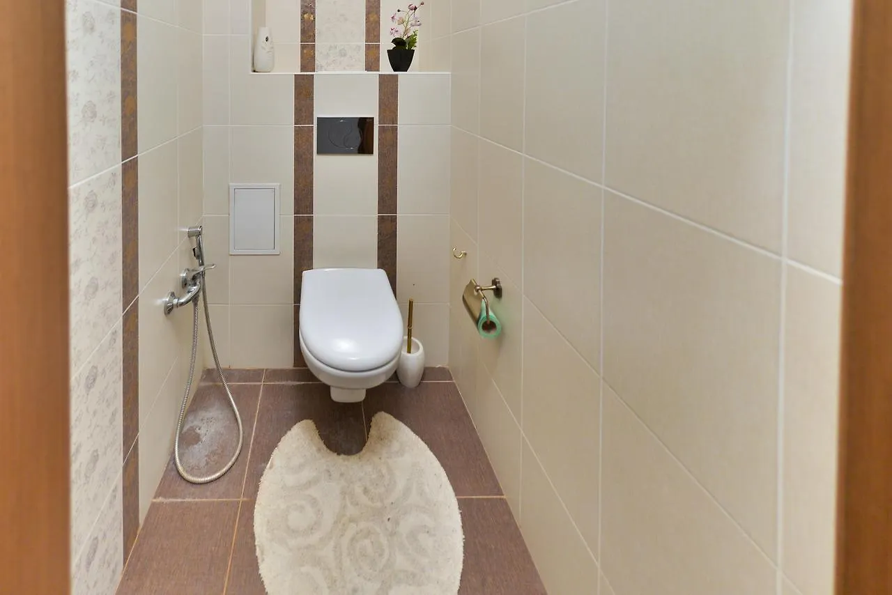 Akbulak Town Lux Apartment Nur-Sultan