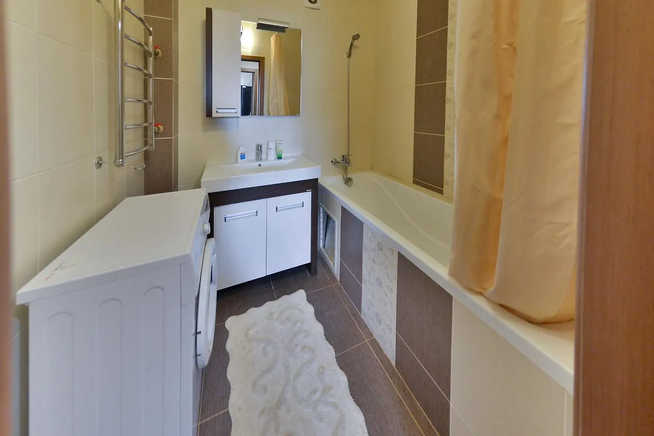 Akbulak Town Lux Apartment Nur-Sultan  0*, Nur-Sultan (Astana)