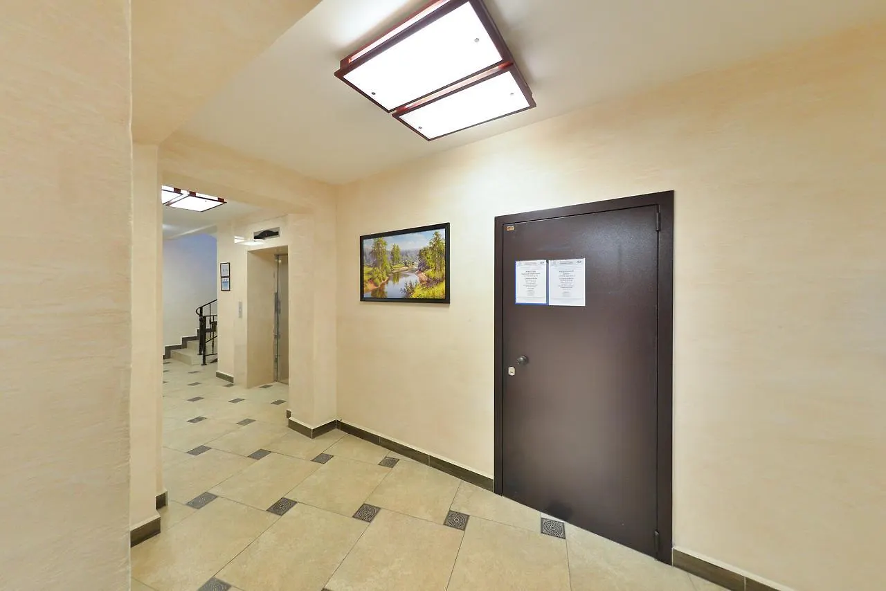 Akbulak Town Lux Apartment Nur-Sultan