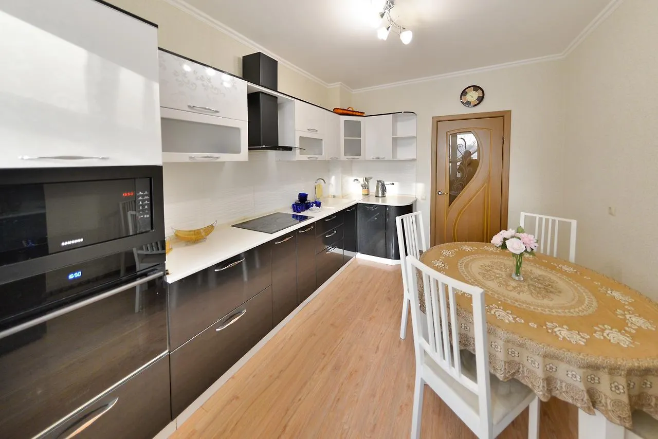 Akbulak Town Lux Apartment Nur-Sultan