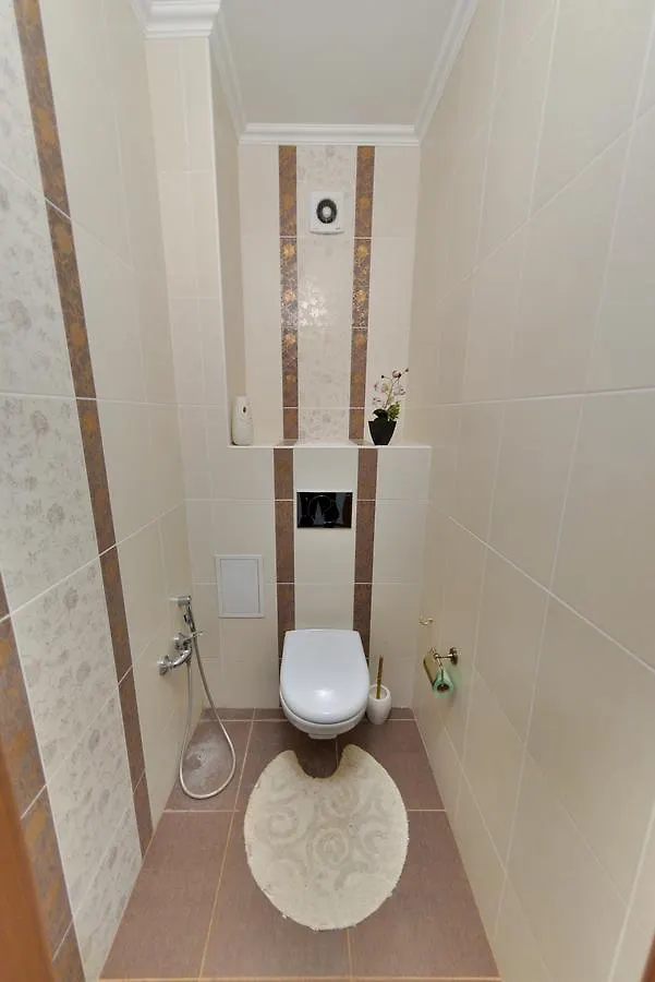 Akbulak Town Lux Apartment Nur-Sultan  Kazakhstan