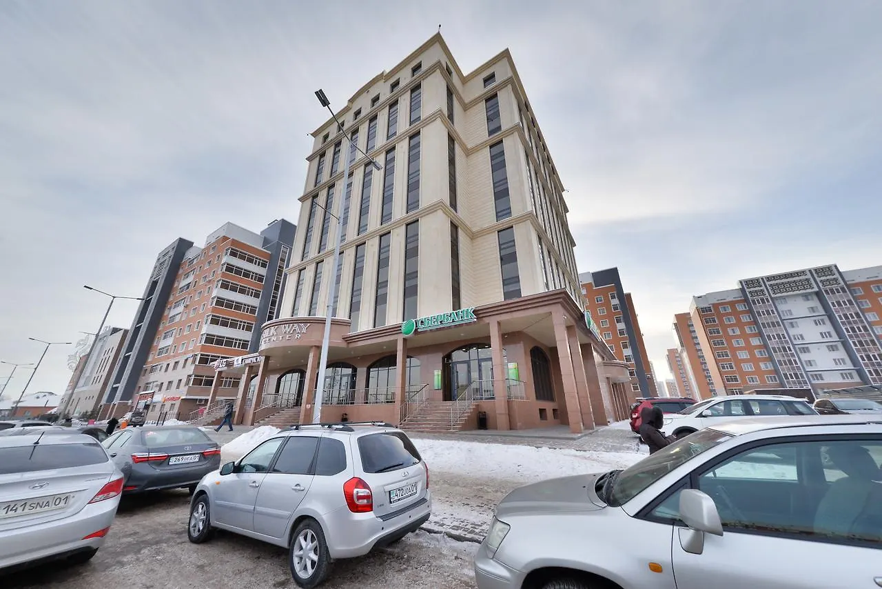 Akbulak Town Lux Apartment Nur-Sultan  Kazakhstan