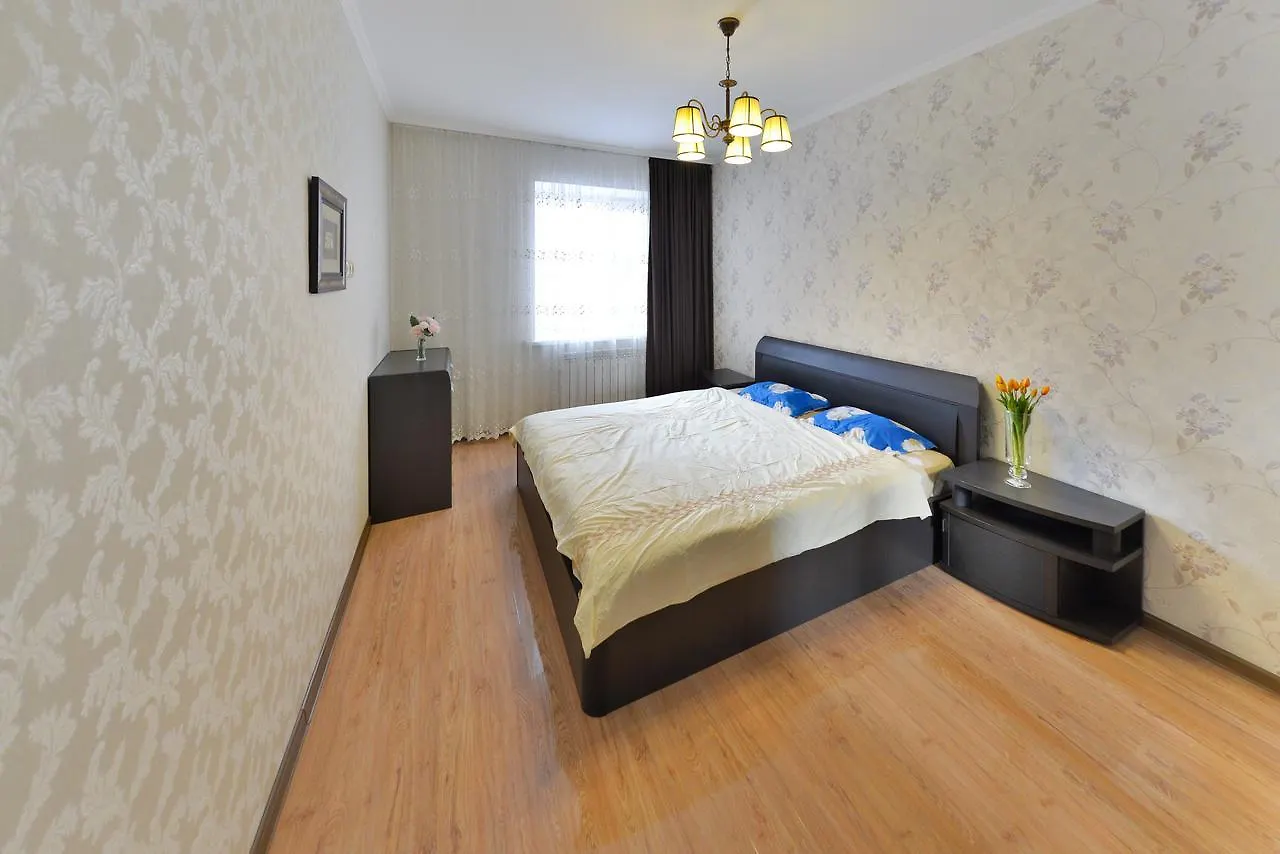 Akbulak Town Lux Apartment Nur-Sultan