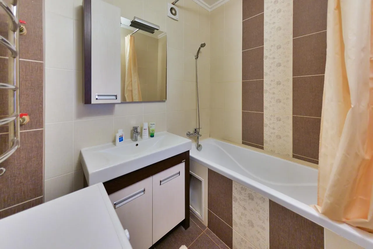 Akbulak Town Lux Apartment Nur-Sultan