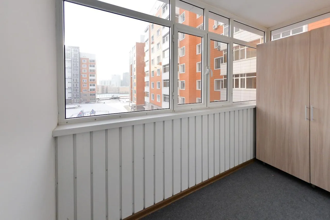Akbulak Town Lux Apartment Nur-Sultan  0*, Nur-Sultan (Astana)