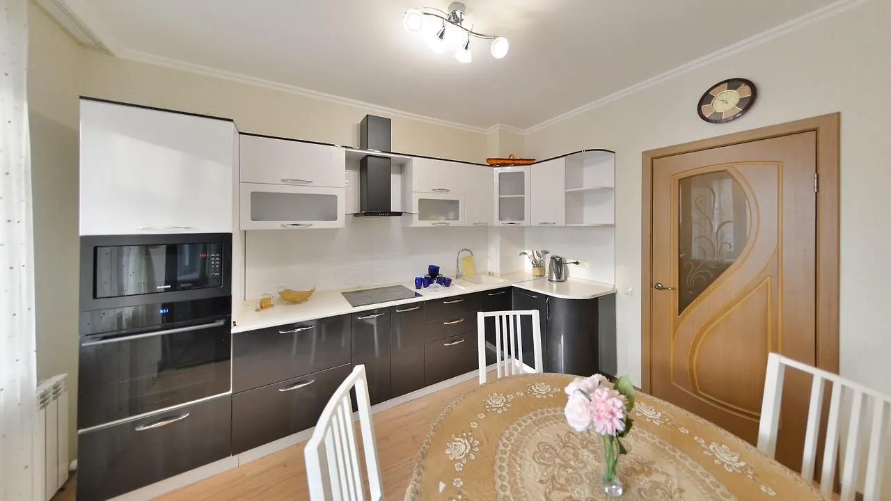 Akbulak Town Lux Apartment Nur-Sultan